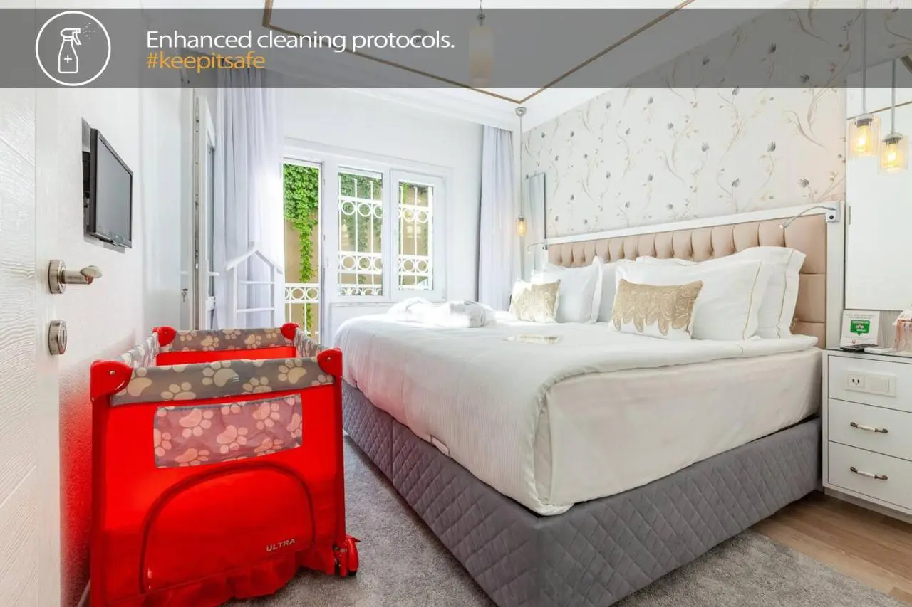 Sadaret Suites-Old City Sultanahmet