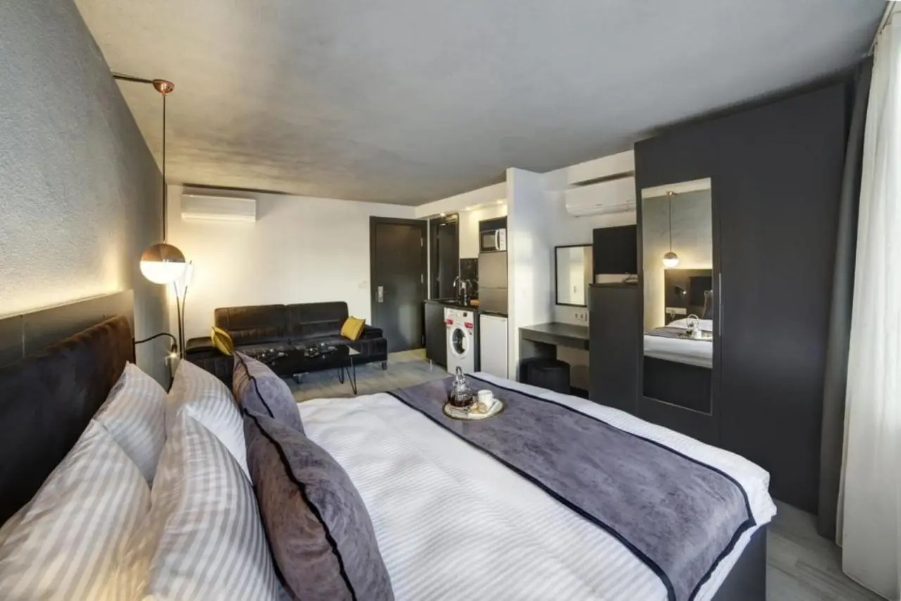 Taksim Seya Suites Hotel