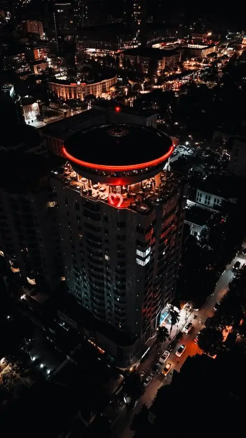 Sky Hotel Tirana
