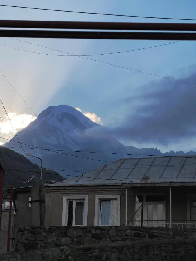 Polaris Kazbegi