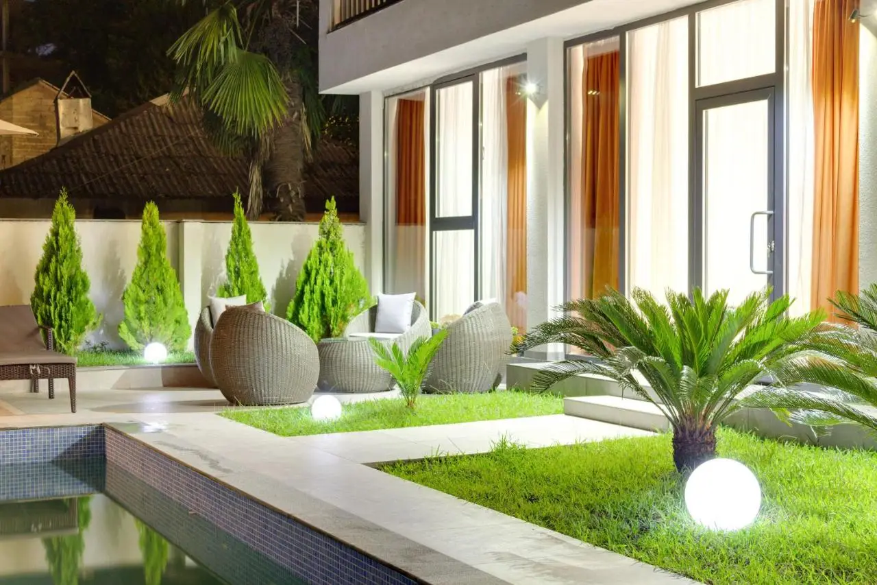 Sun Wine Hotel