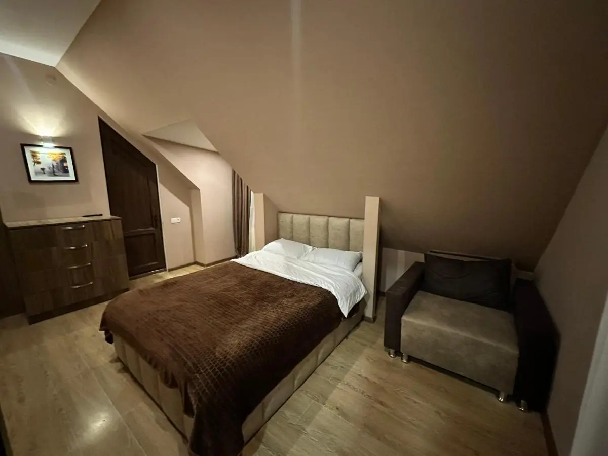 LOVELY HOUSE BAKURIANI