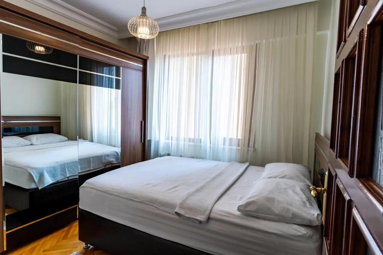 Kaplan Cosy Flat - All air conditioned & Heated 3 Bedrooms in the City