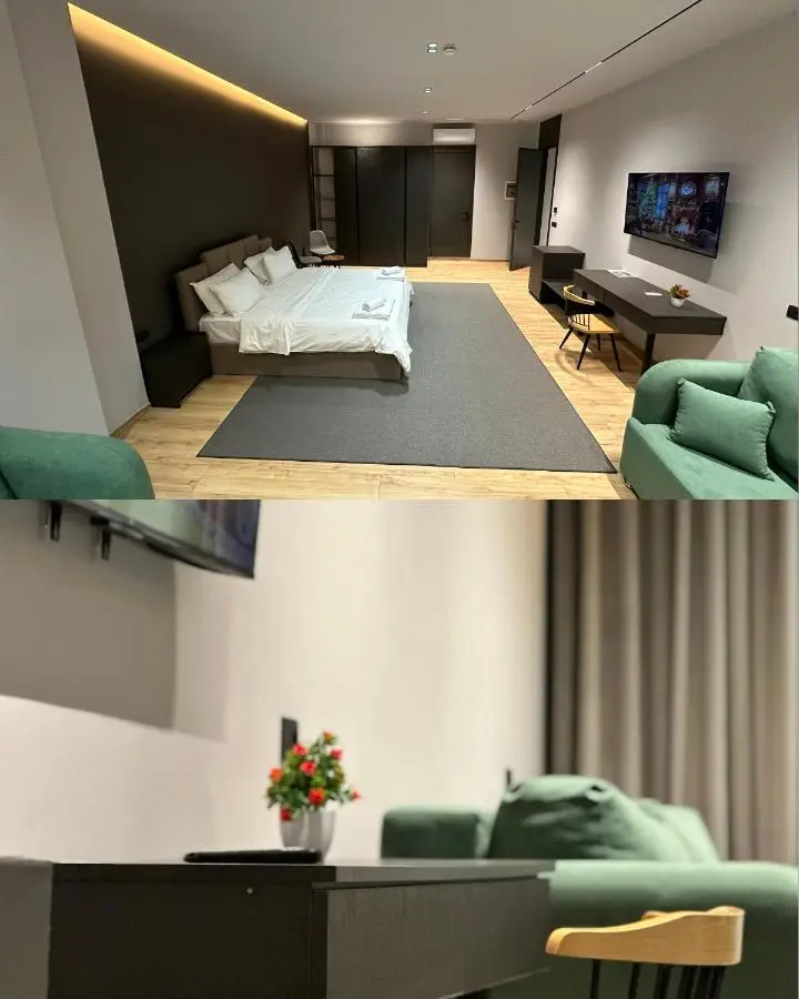 The Roots Boutique Hotel