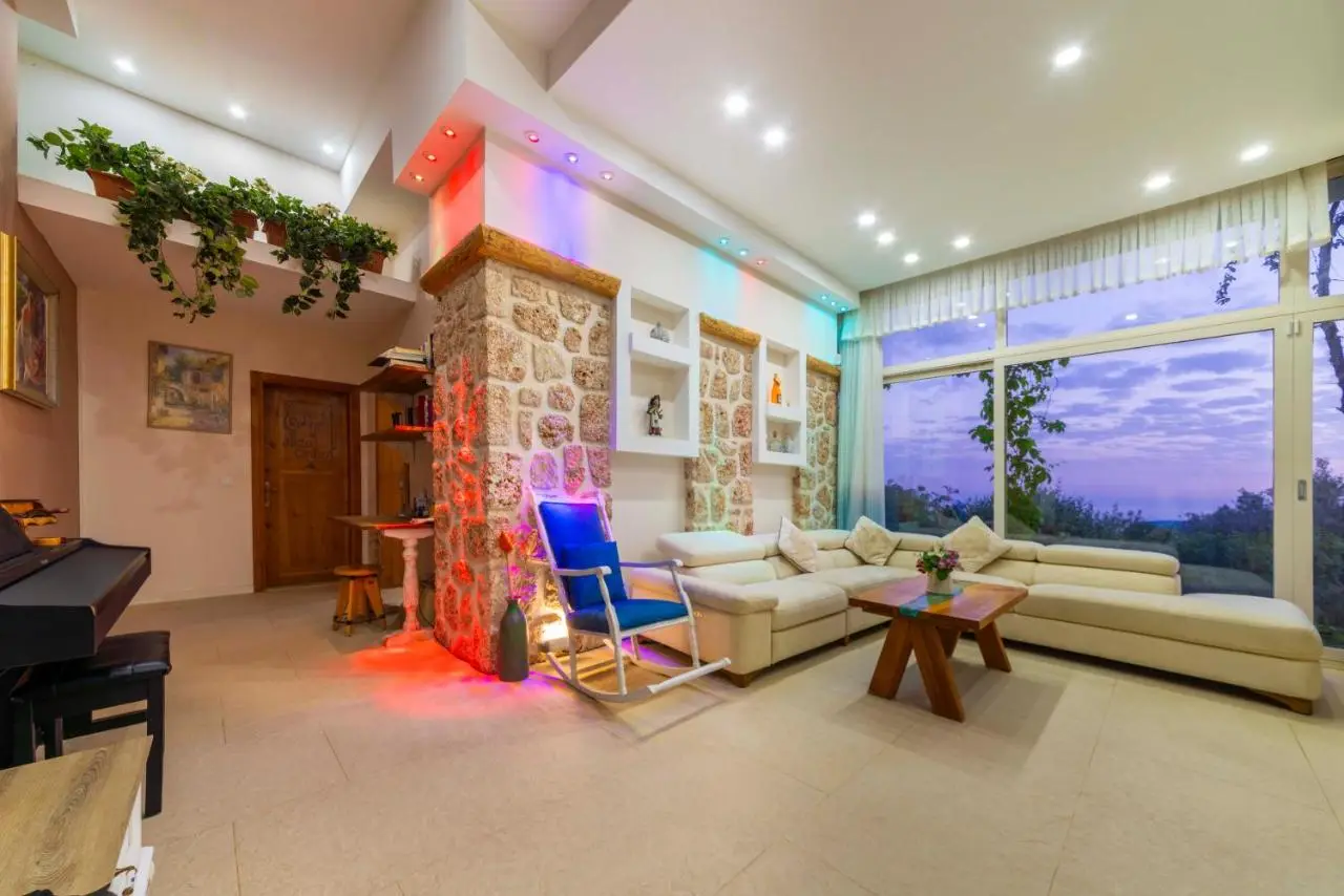 Villa Panorama Kalkan Jilda Livya