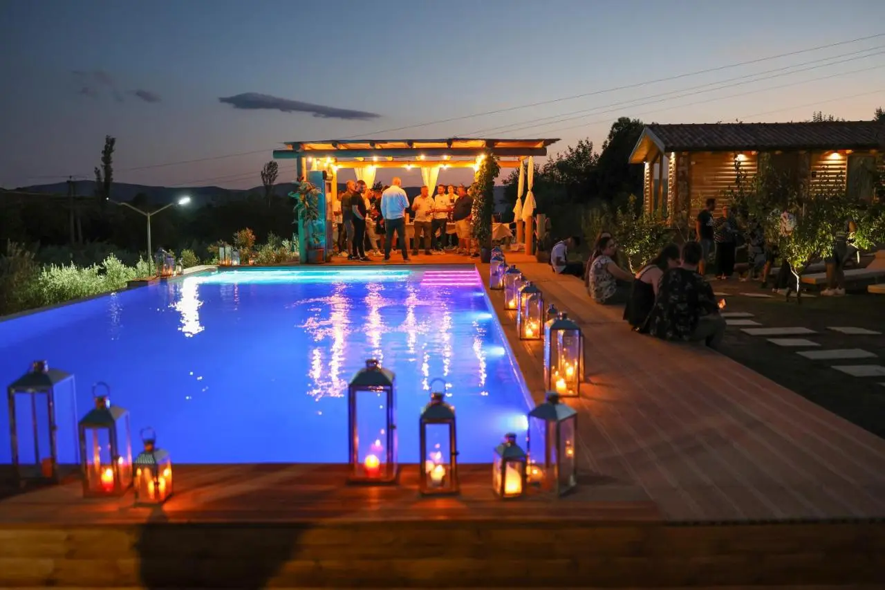 Guest House Si n'shpi tande - Mrizi i Zanave