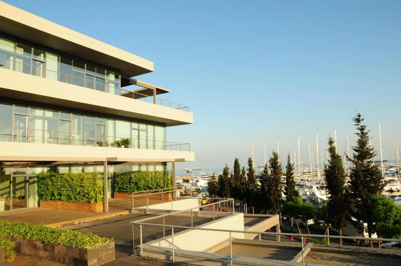 Ataköy Marina Park Hotel Residence