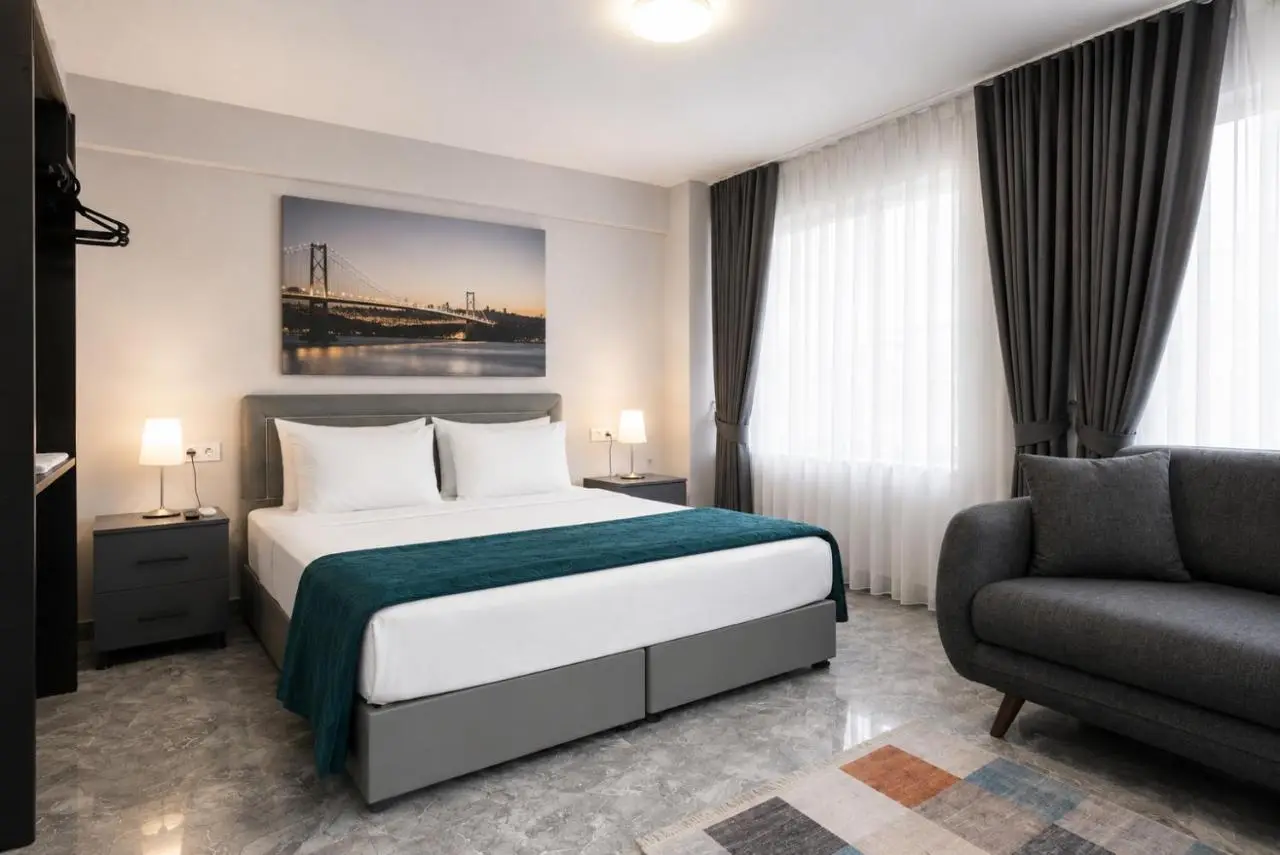 Obishu Galata Port Hotel