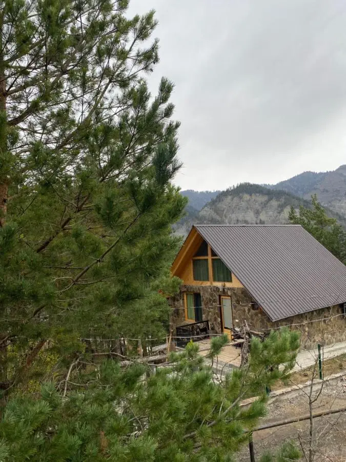 EcoCottage Didi Mindori