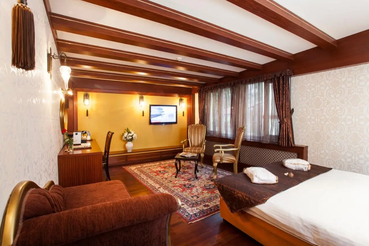 Ottoman Hotel Imperial-Special Category