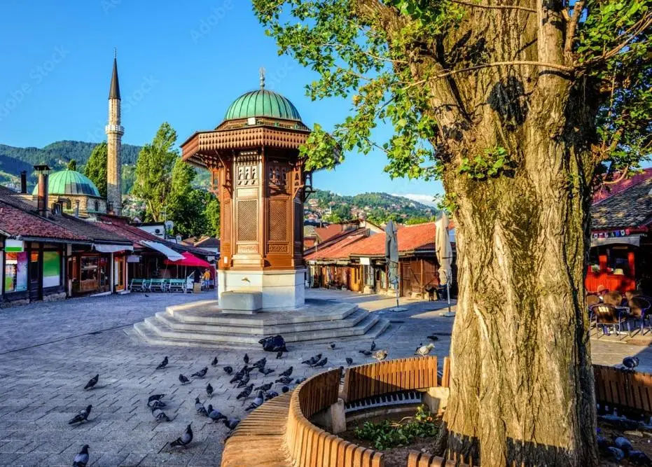 Hotel Herc Sarajevo