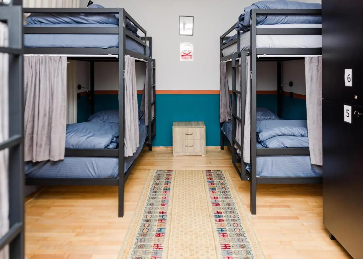 The Bearded Dad Hostel