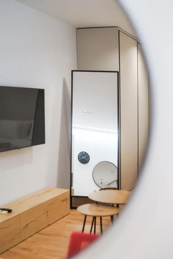 Heart Of Tirana Apartments