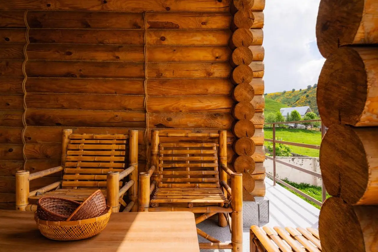 Snow Time Eco Chalet