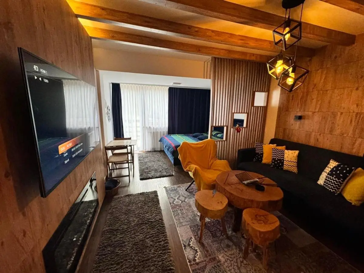 Apartment Blue Eko Fis Vlašić
