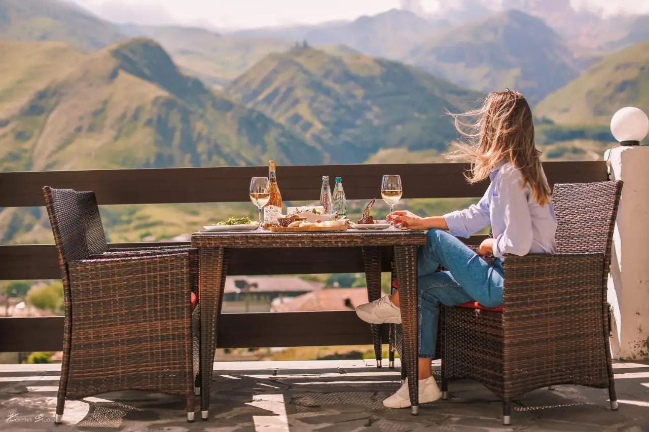 Alpine Lounge Boutique Hotel