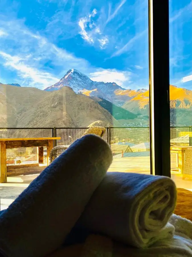 Hotel Misty Mountain