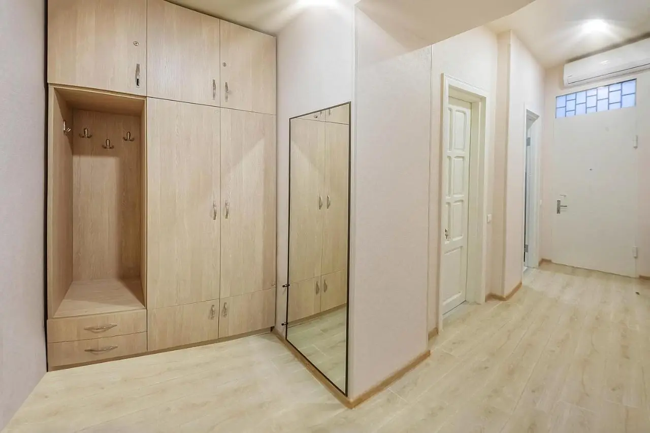 HB apartments Zubalashvili