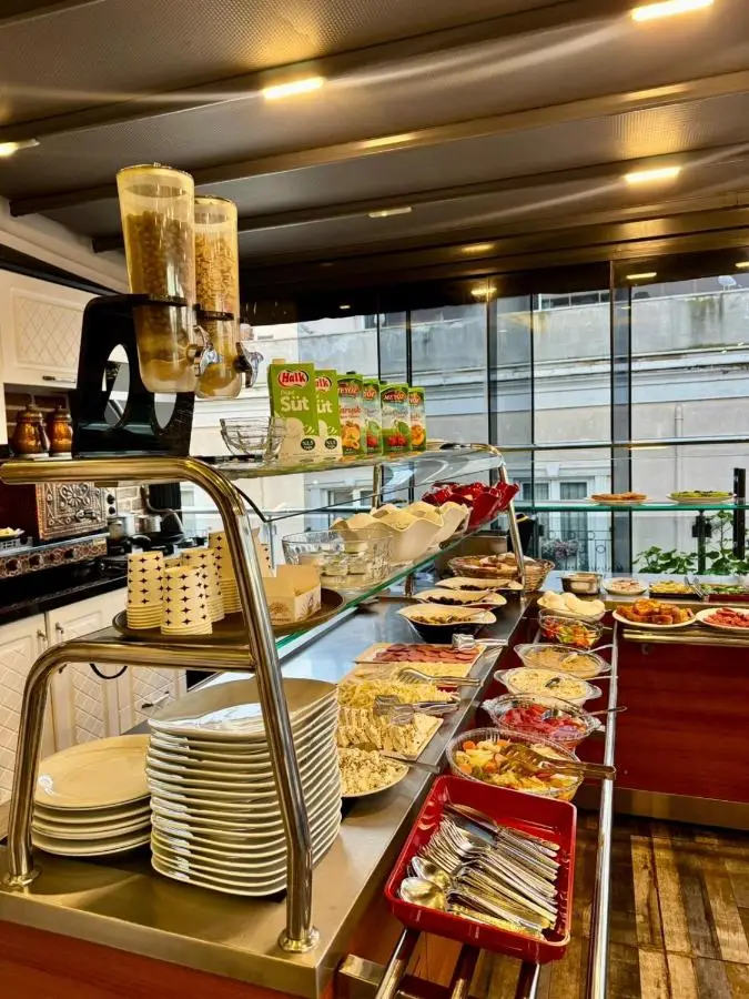 Gulhane Corner Hotel