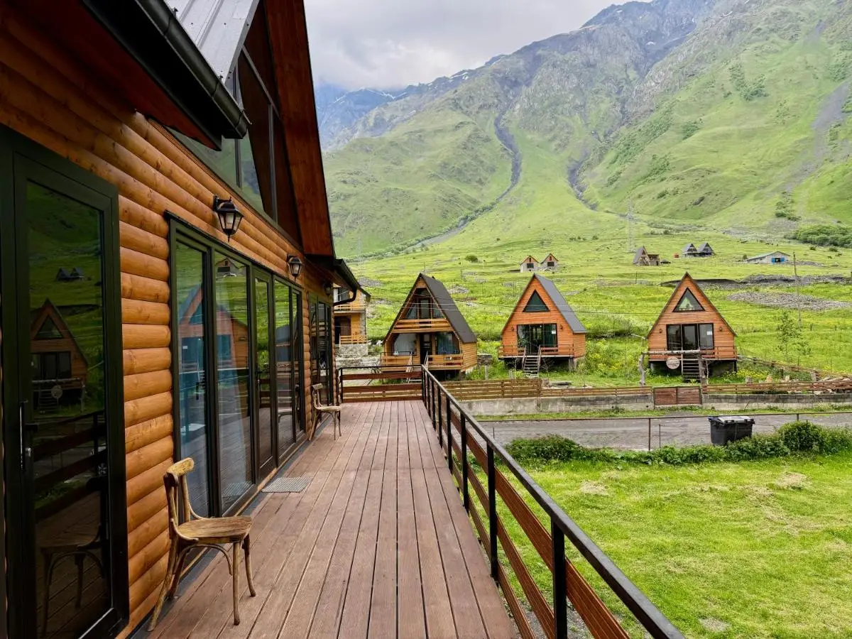 Nabadi Kazbegi Cottage