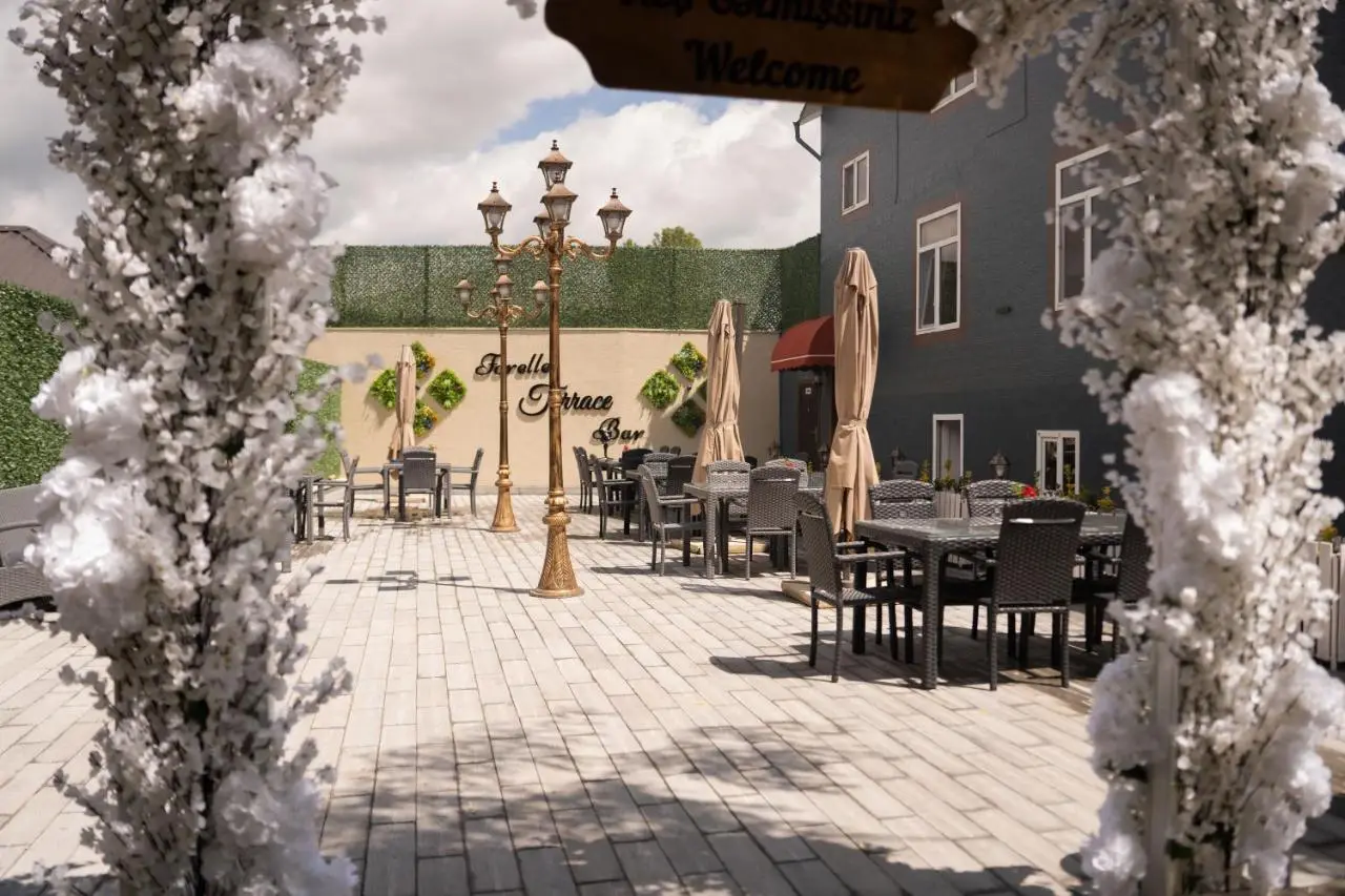 Forelle Restaurant & Motel