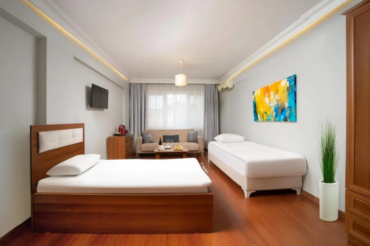 Sultanahmet Enjoyer Suites