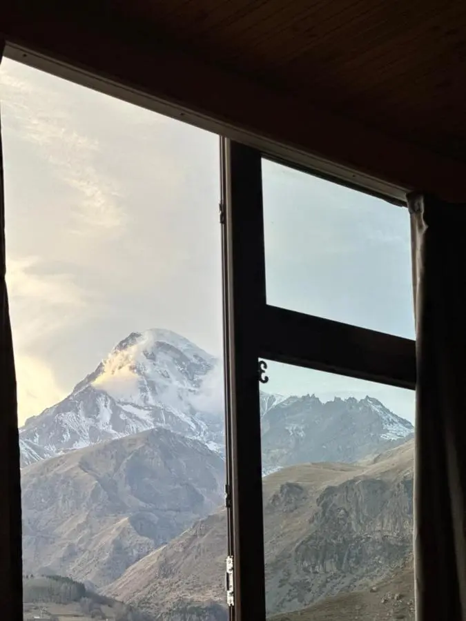 Kuro Kazbegi • ყურო ყაზბეგი