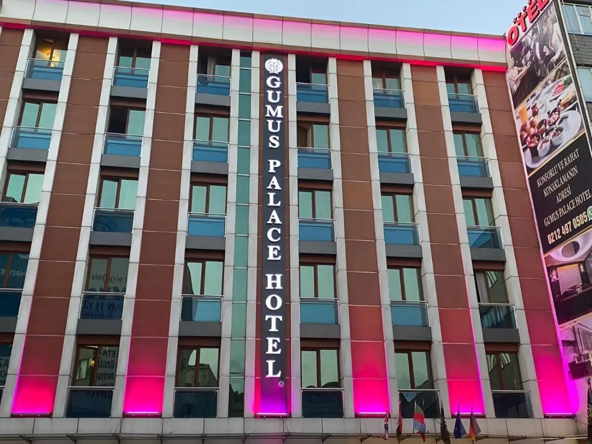 Gumus Palace Hotel