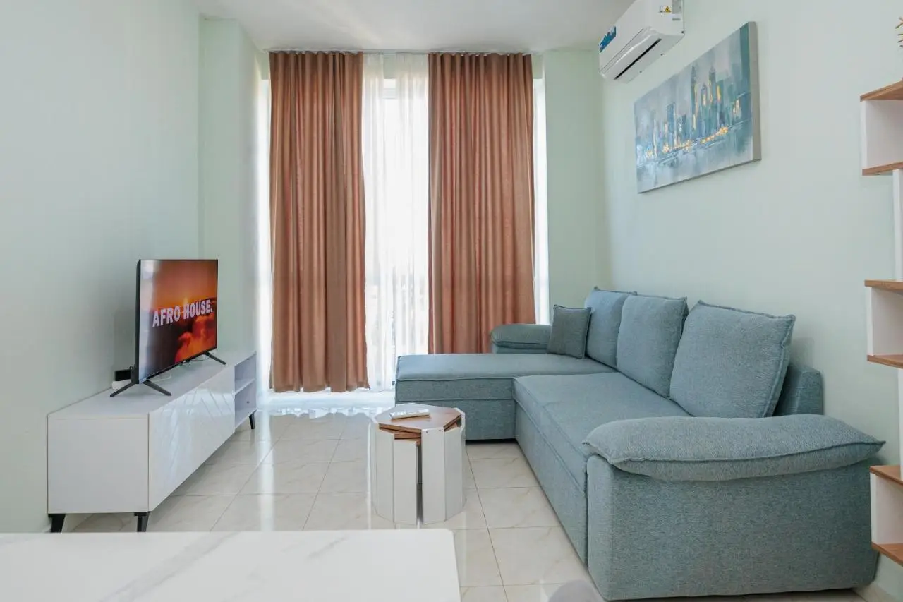 Luxury Apartment with Parking