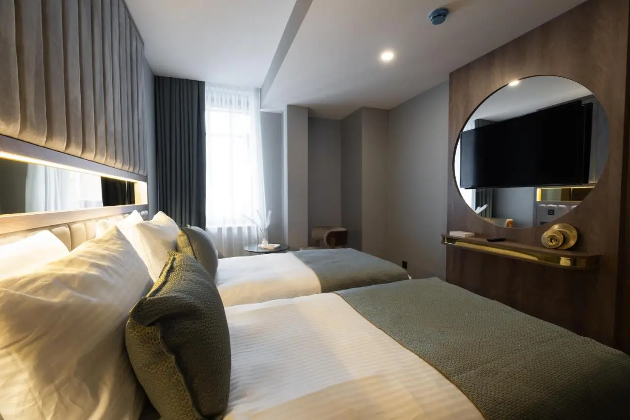 Buke Hotel Bomonti
