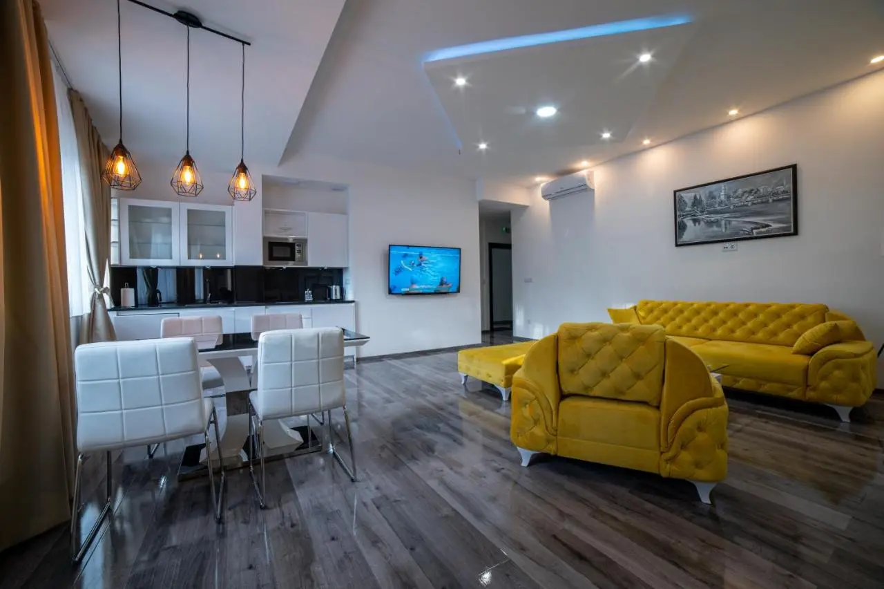 Royal Residence Deluxe Apartments