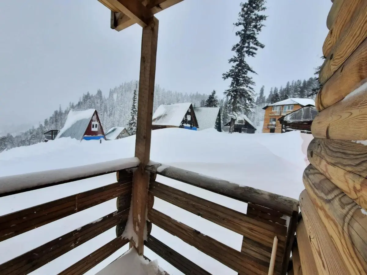 Chalet Bakhmaro