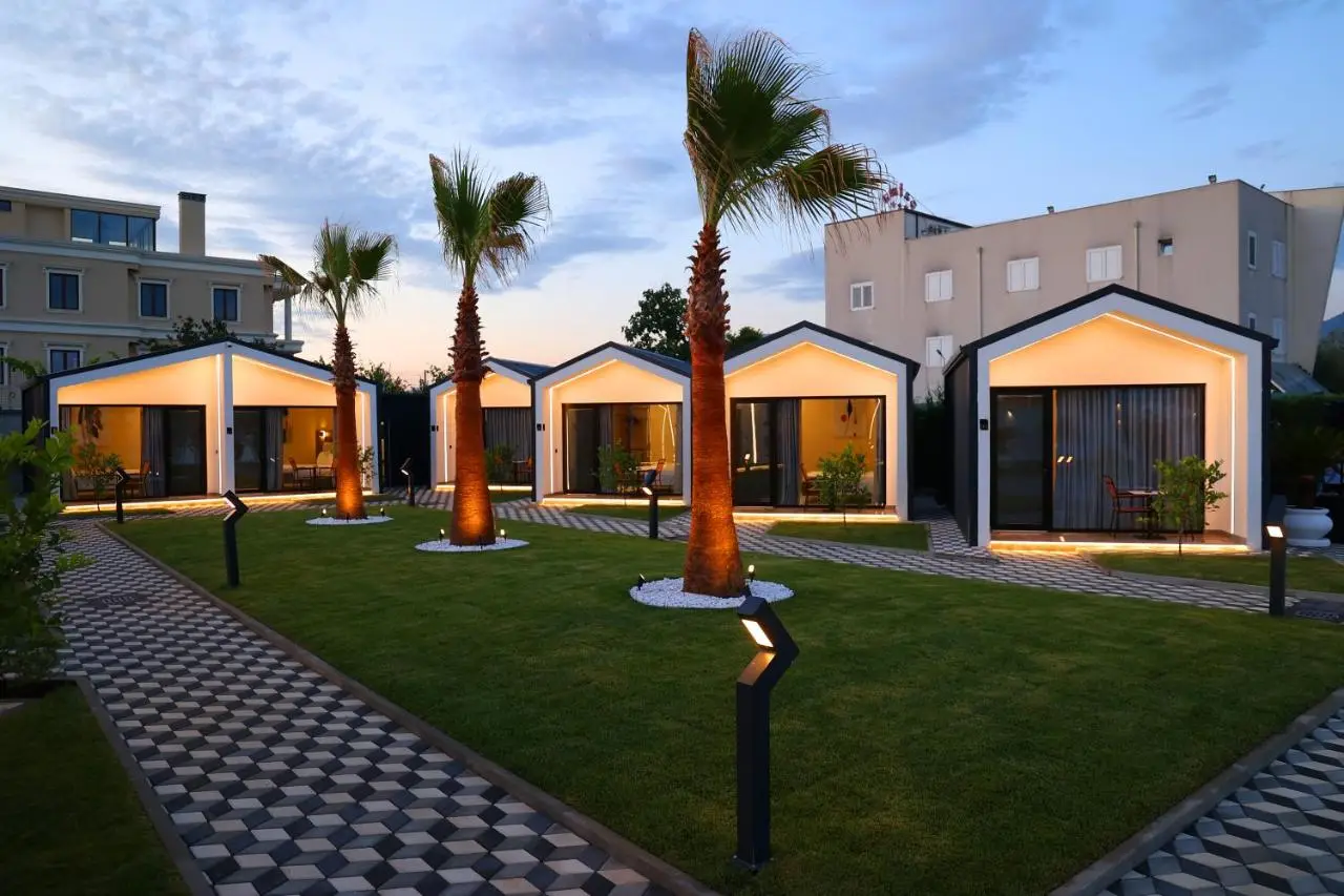 Villas Palma Airport