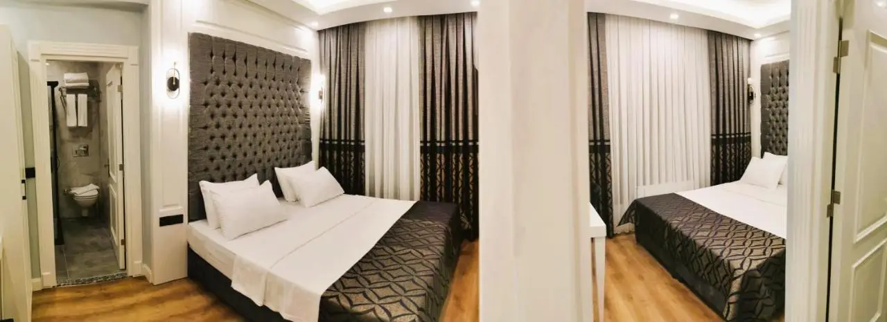 Luxx Garden Hotel