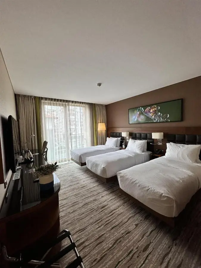 DoubleTree by Hilton Trabzon
