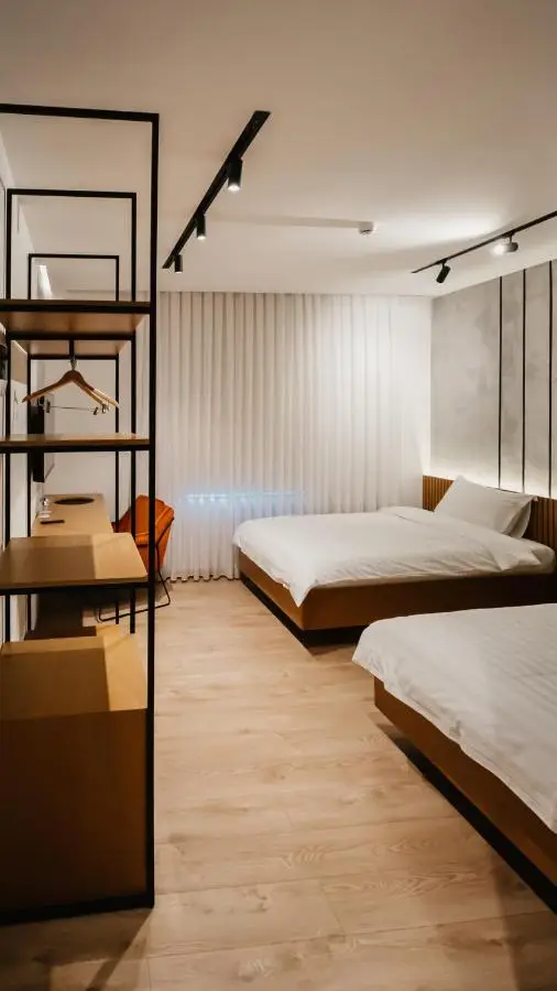 BAZ'HUR Boutique Hotel
