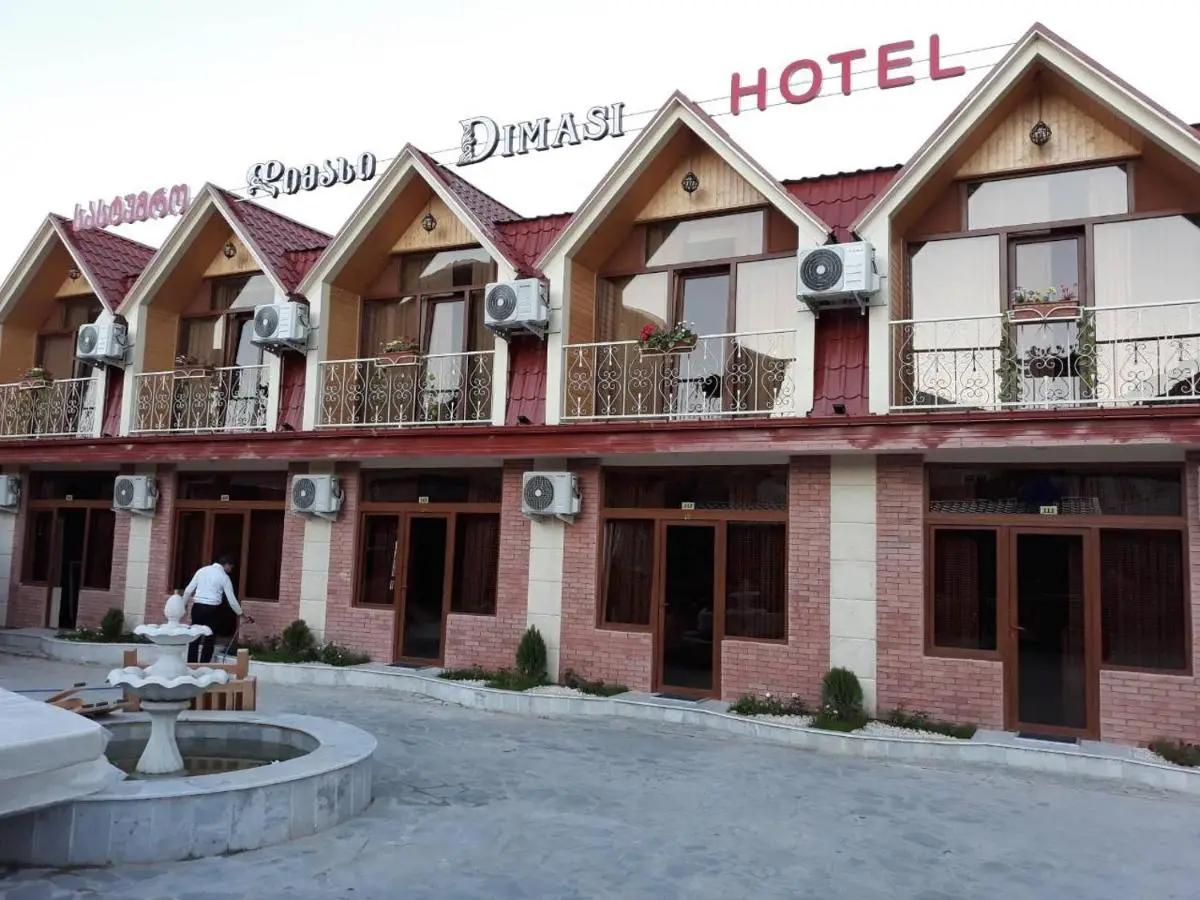 Hotel Dimasi
