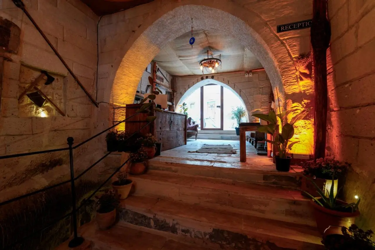 My Cave Suites