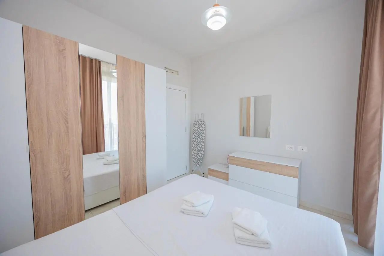 Luxury Apartment with Parking