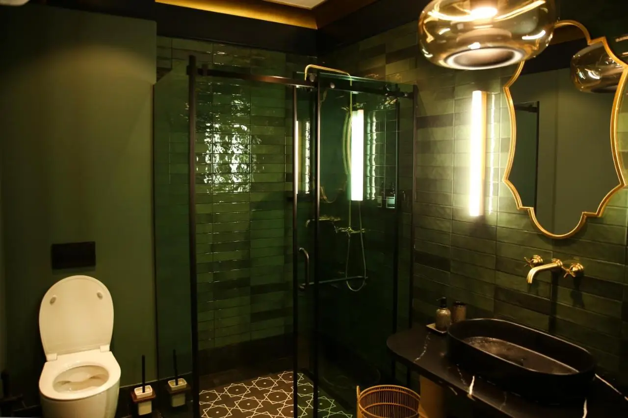 Retro Boutique Hotel