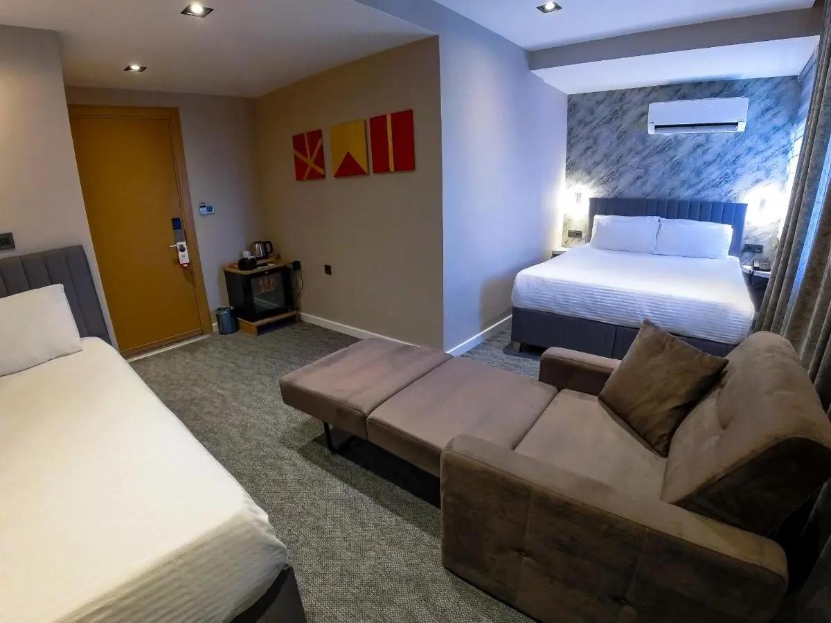 Taksim REXEE Istanbul Istiklal Hotel