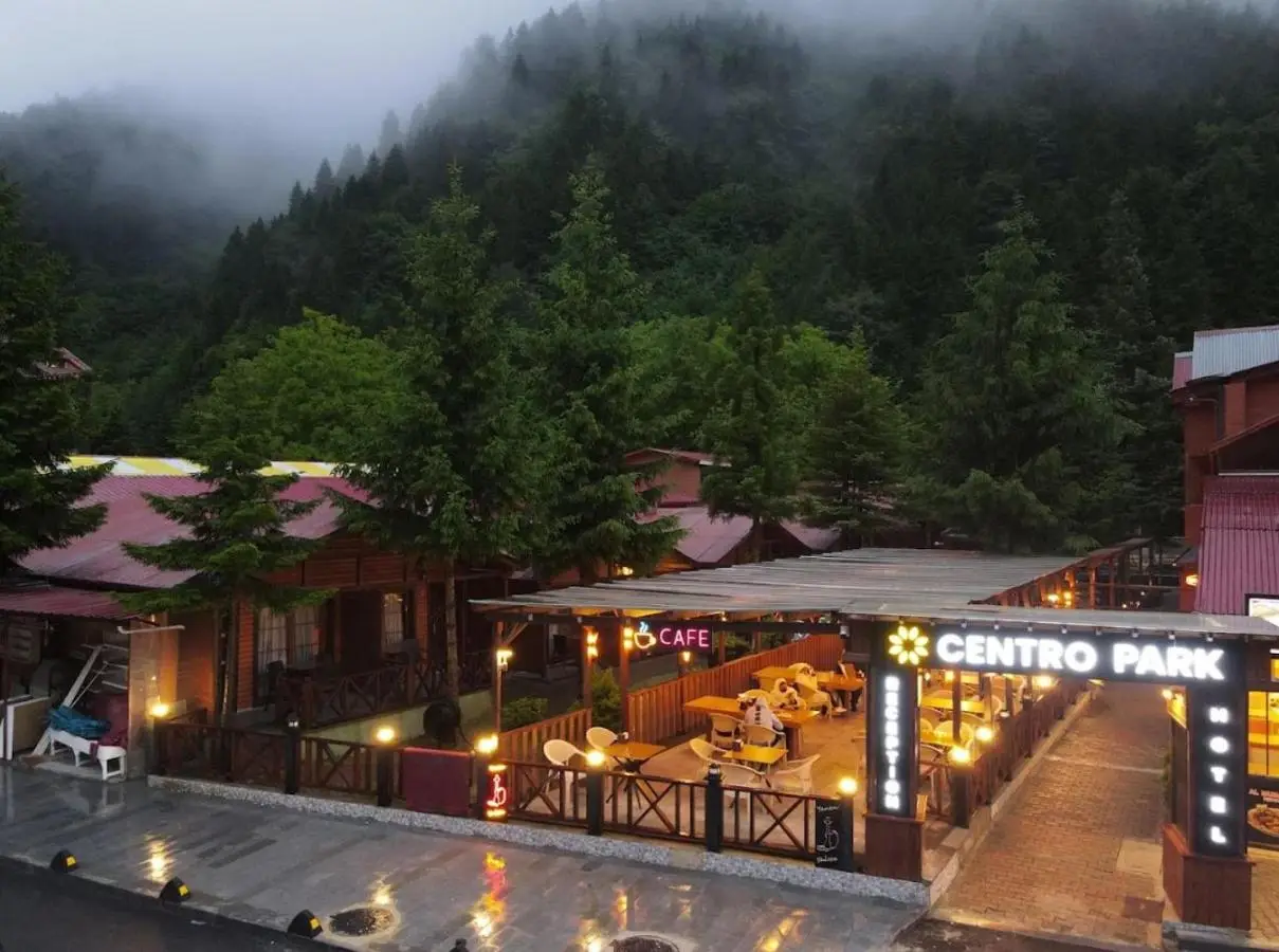 Centro Park Hotel