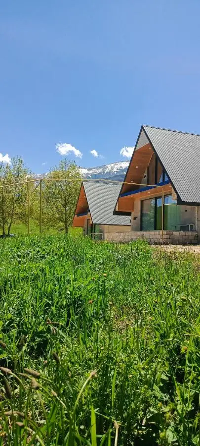 Shahdag A-Frame
