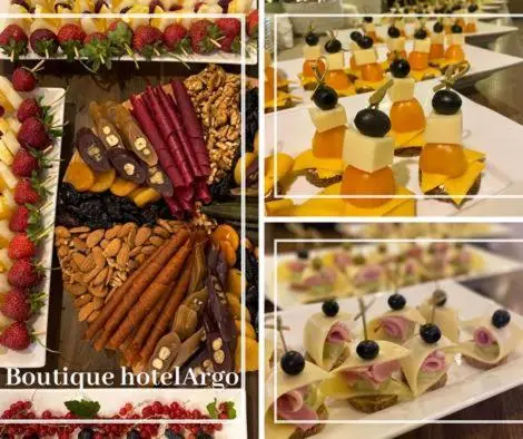 Boutique Hotel Argo