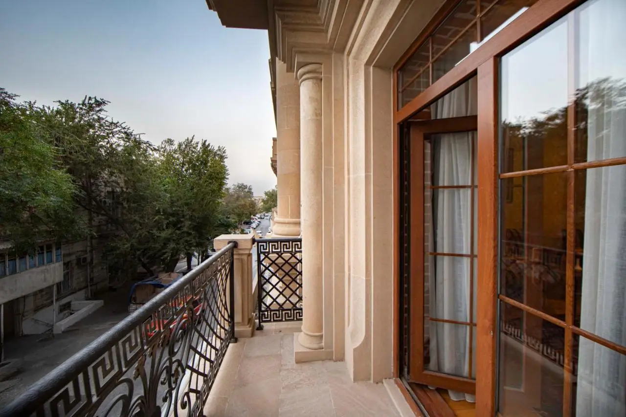 Sapphire Bayil Hotel