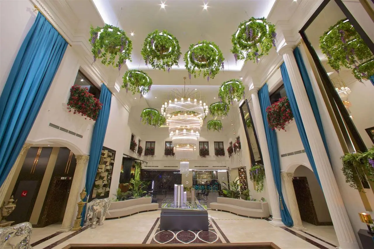 Ramada by Wyndham Istanbul Merter