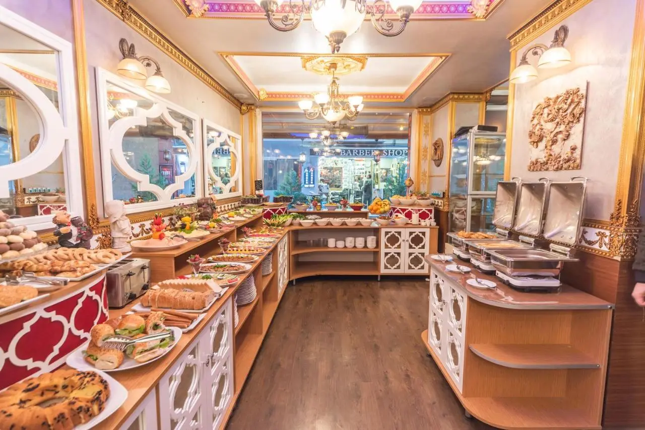 Senabil Hotel Old City & Spa