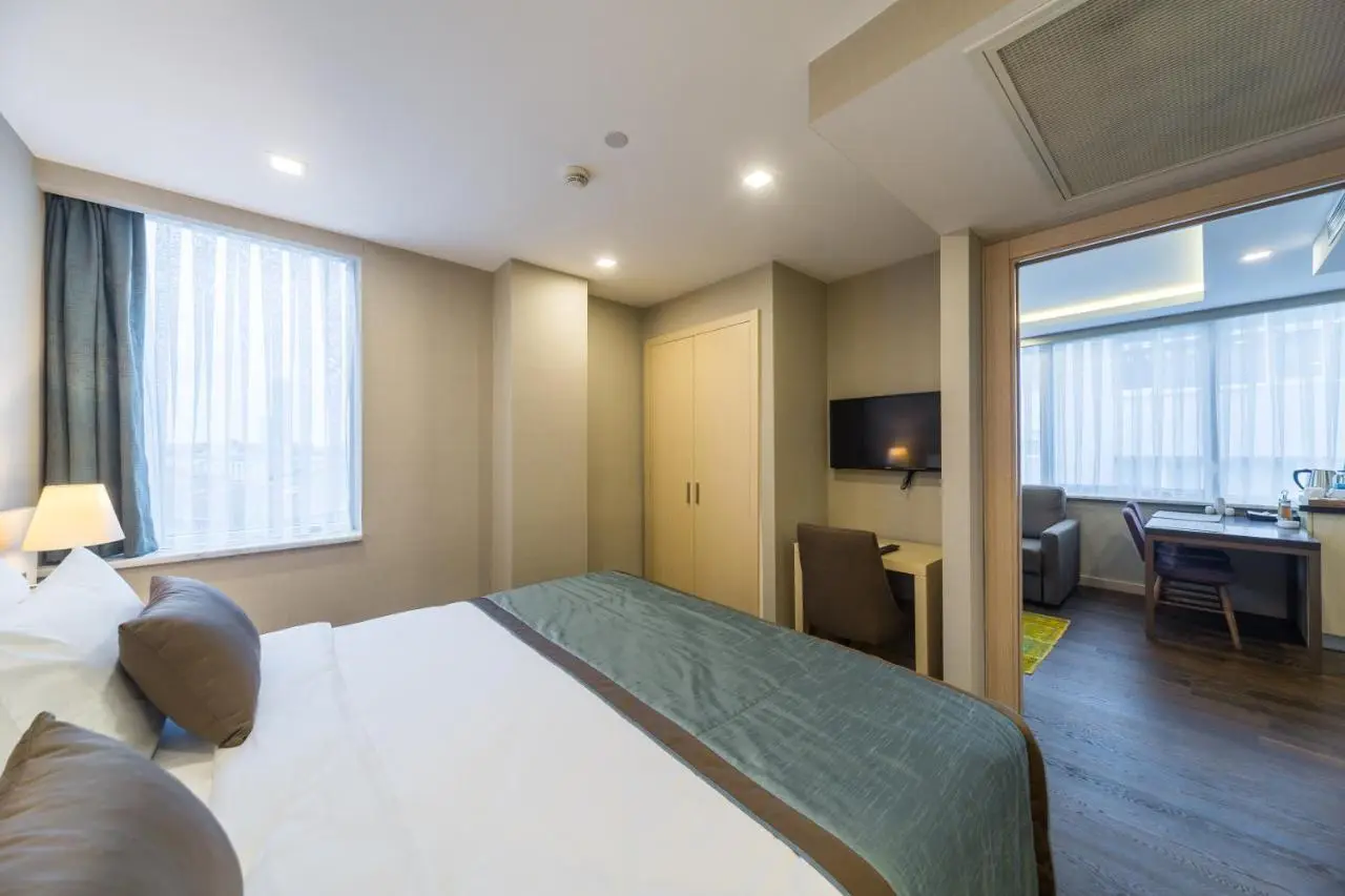 Monapart Hotel Istanbul Mecidiyekoy