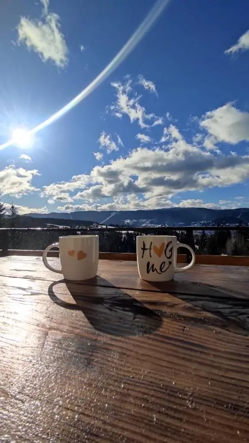 Vikendica Zlatni Hrast Jahorina Pale