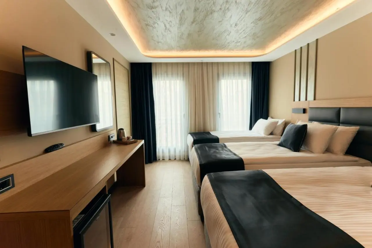igman Hotel İstanbul